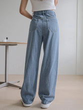DAZY High Waist Wide Leg Jeans
